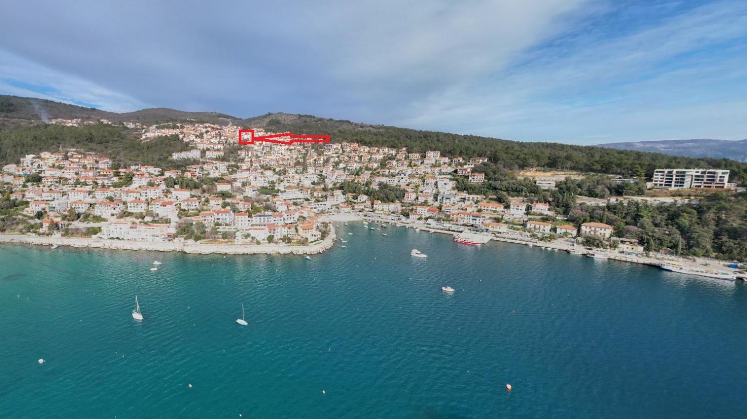Cozy Apartment Kos! Rabac Exterior photo